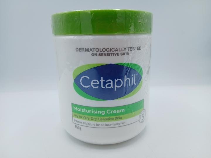 Cetaphil daily hydrating lotion, lotion hydratant Cetaphil 550ML