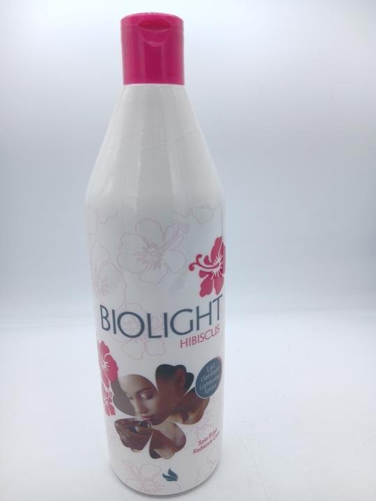 lait Biolight anti taches 500ml