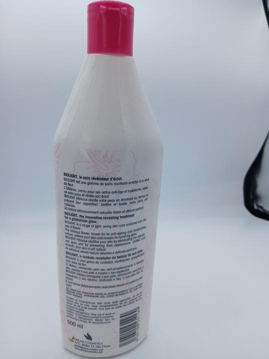lait Biolight anti taches 500ml - Imagen 2