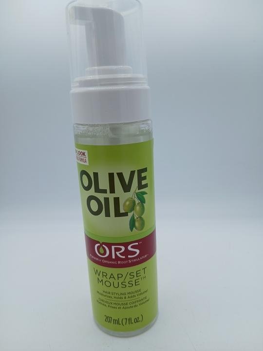 OURS Mousse Olive 207ml