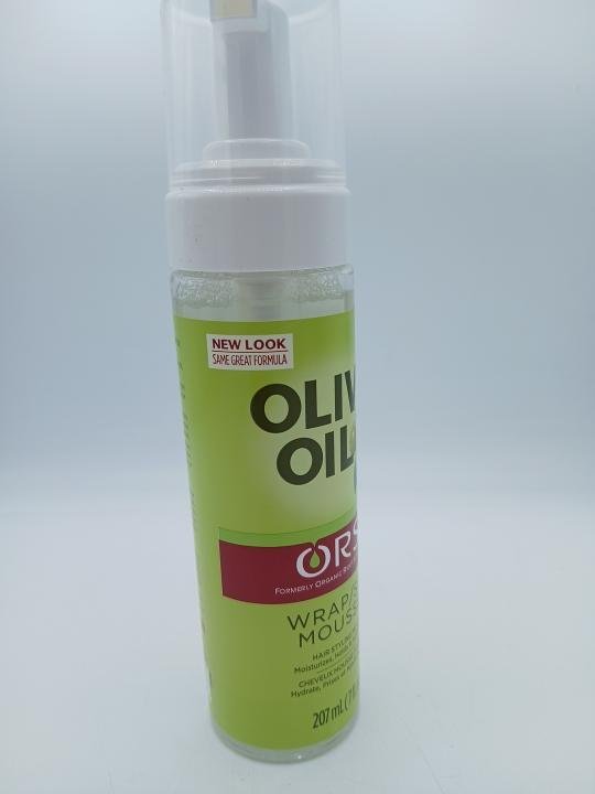 OURS Mousse Olive 207ml - Imagen 3