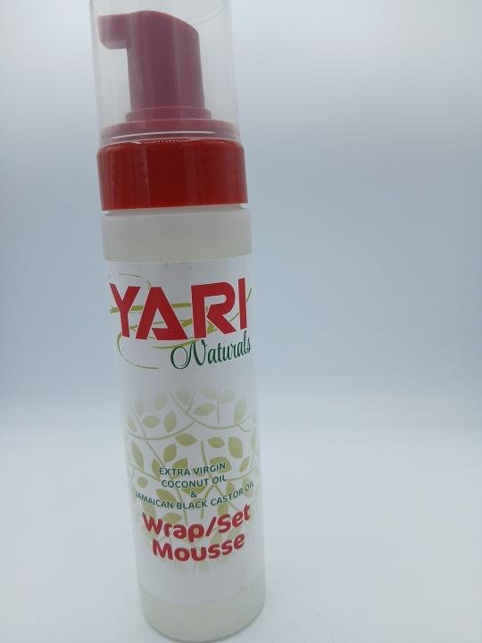 Yari Mousse pour cheveux 207ml - Imagen 3