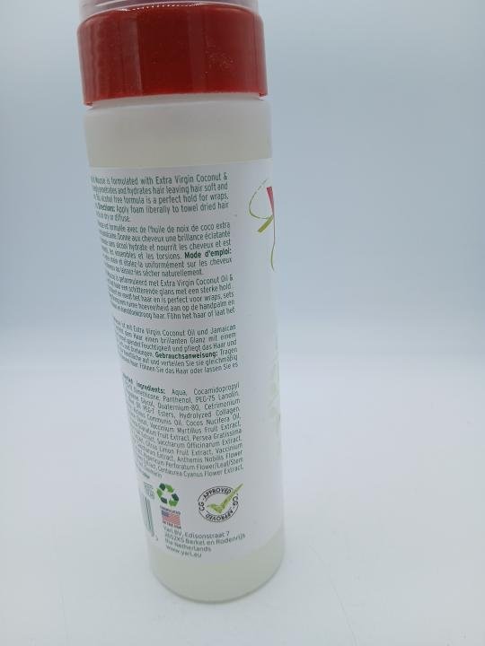 Yari Mousse pour cheveux 207ml - Imagen 2