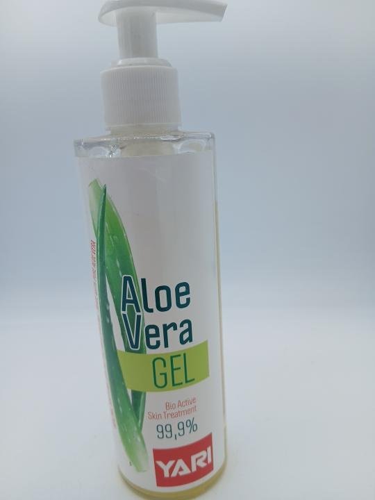 Gel Aloé vera pour cheveux 207ml