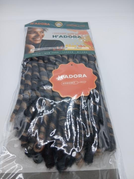 H'Adora meches bouclés pour tresses F1B/27 - Imagen 3