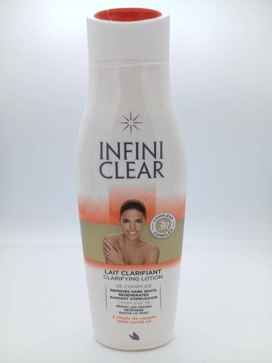 Infini Clear Lait Corporel Anti-Taches – 500ml