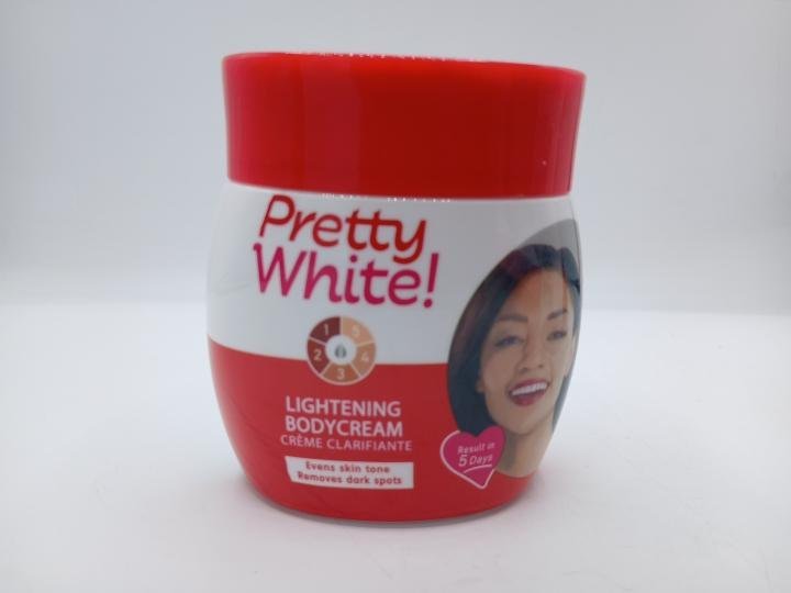creme corporelle Pretty one 120ml