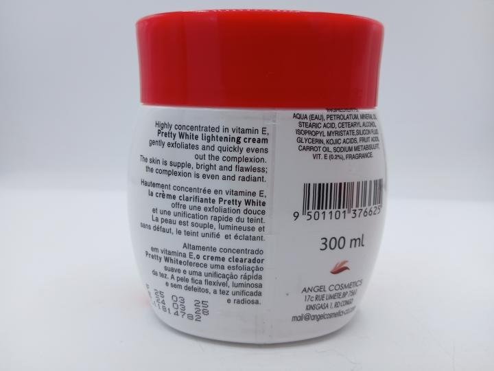 creme corporelle Pretty one 120ml - Imagen 2
