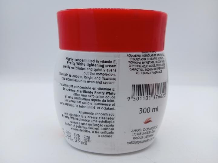 creme corporelle Pretty one 300ml - Imagen 2