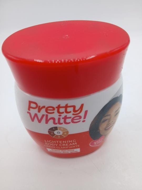 creme corporelle Pretty one 300ml
