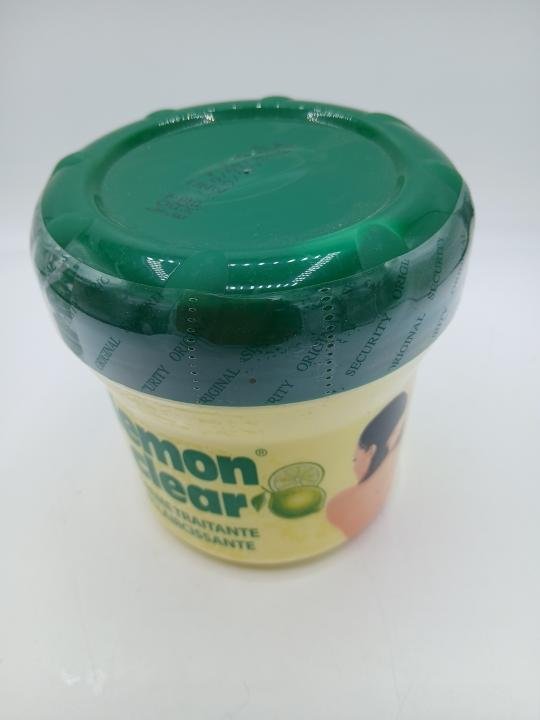 Creme Lemon clear , Creme corporelle Clarifiant 500ml - Imagen 3
