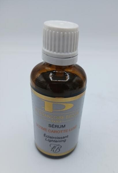 Francoise Bedon  huile Ultime booster
