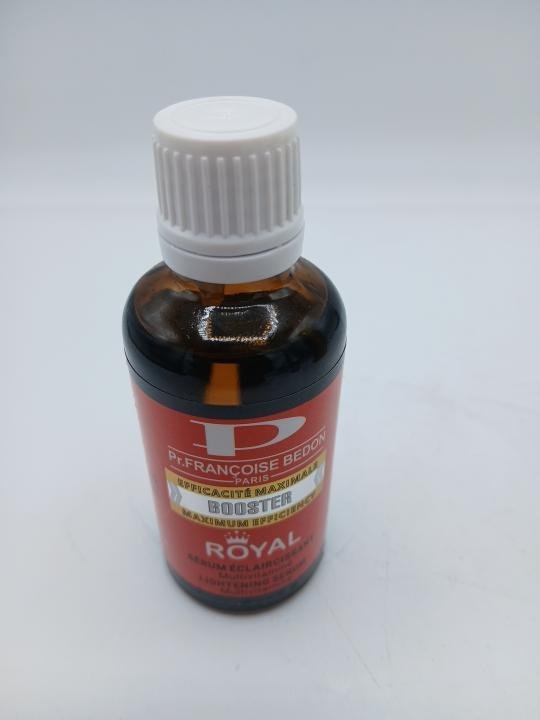 Francoise Bedon Huile Carotte  booster