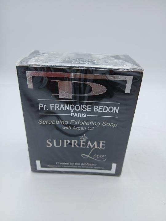 Francoise bedon savon Supreme clarifiant anti taches