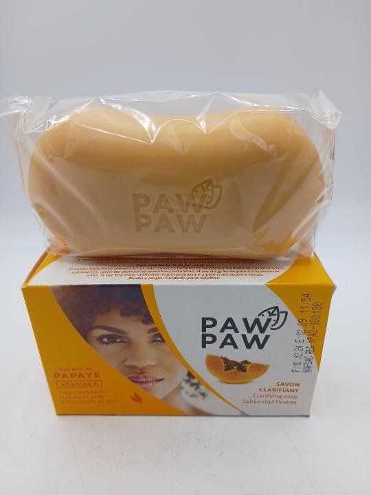 Savon gommant et clarifiant Paw Paw - Imagen 3