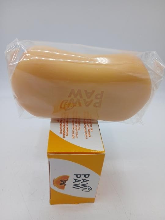 Savon gommant et clarifiant Paw Paw - Imagen 2