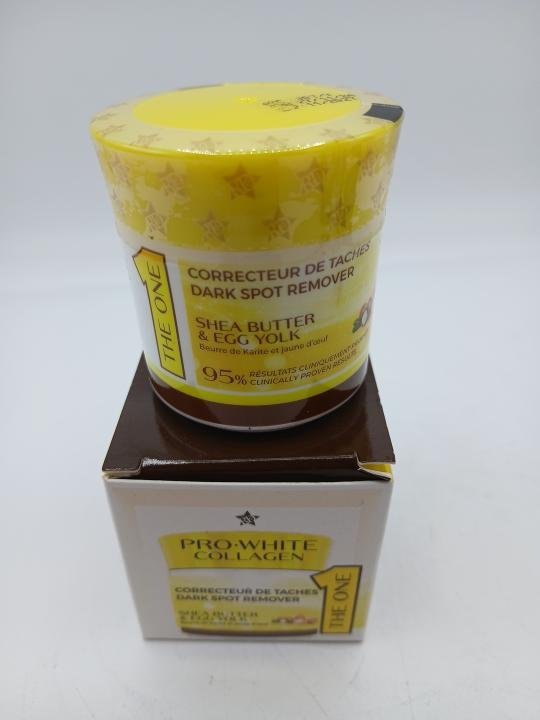 Pro white collagen creme visage clarifiant - Imagen 2