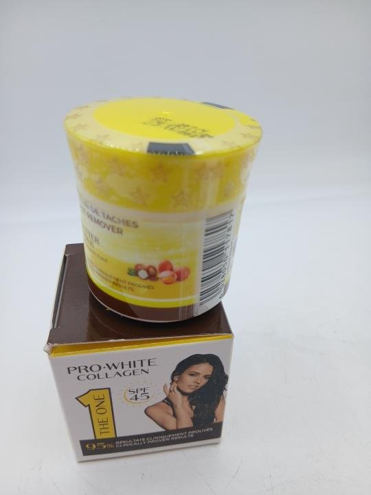 Pro white collagen creme visage clarifiant - Imagen 3