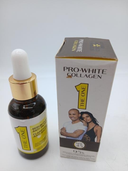 Serum pro white collagen clarifiant - Imagen 2