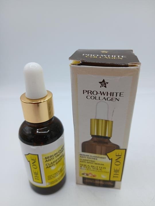Serum pro white collagen clarifiant - Imagen 3