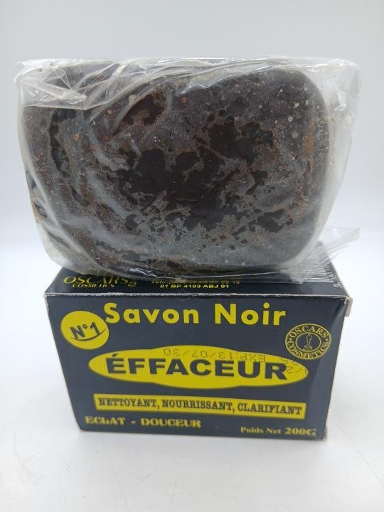 Savon Noir effaceur des taches tres efficace 200g - Imagen 3