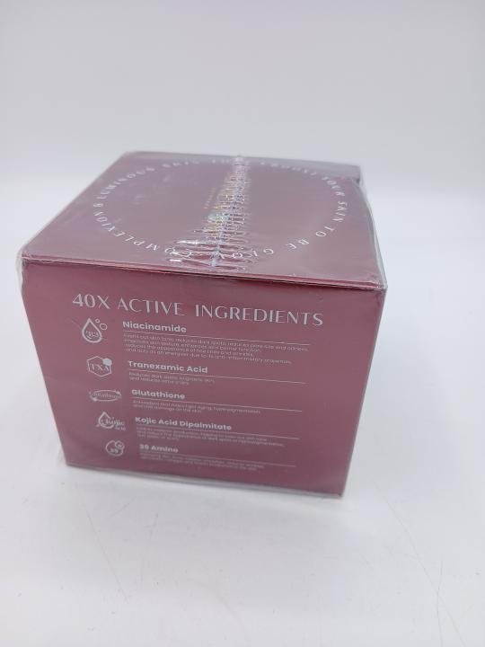 JENNIE MOON 40x PRO DERMA PLUS BODY BOOSTER - Imagen 2