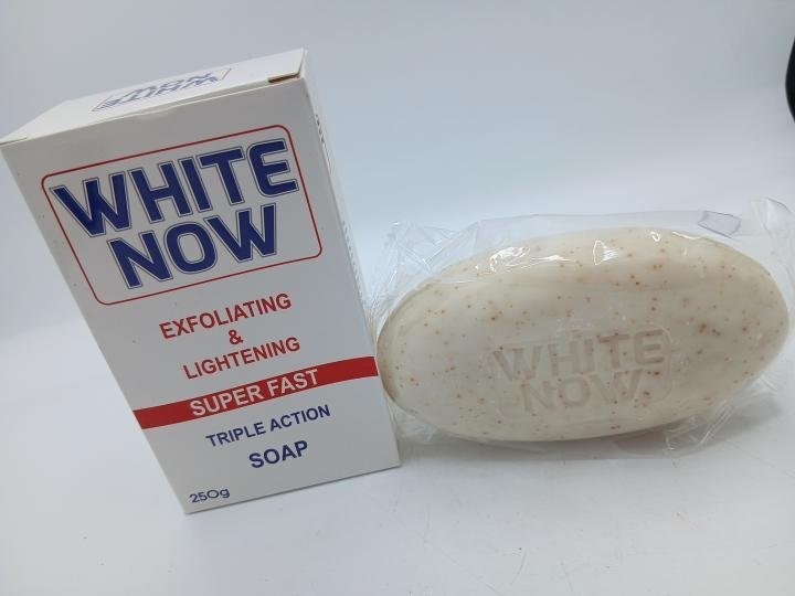 Savon White Now anti taches tres doux tres efficace 250ml - Imagen 3