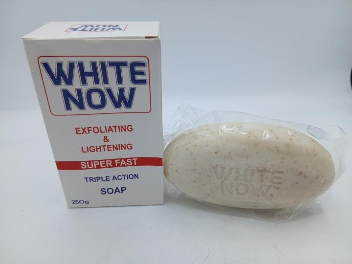 Savon White Now anti taches tres doux tres efficace 250ml - Imagen 2