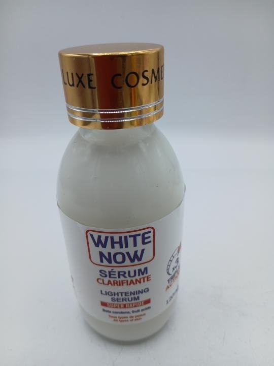 Huile concentré white now , anti taches 100ml