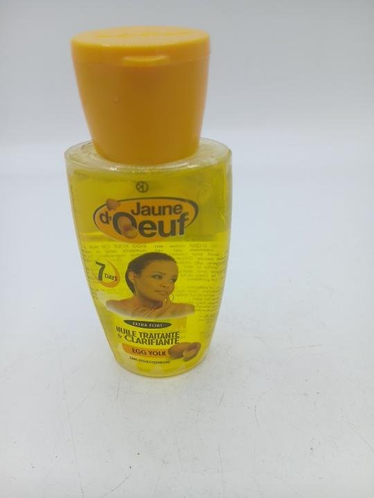 Huile Jaune d'oeuf clarifiant - Imagen 3