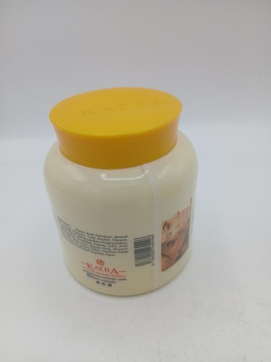 Jaune d'Oeuf creme concentré anti taches visage et corp 400ml - Imagen 3
