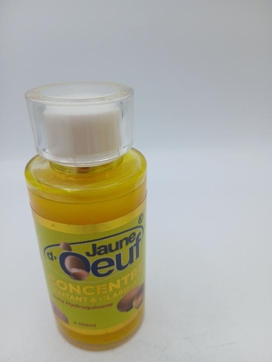 Jaune d'Oeuf serum huile concentré anti taches 100ml - Imagen 5