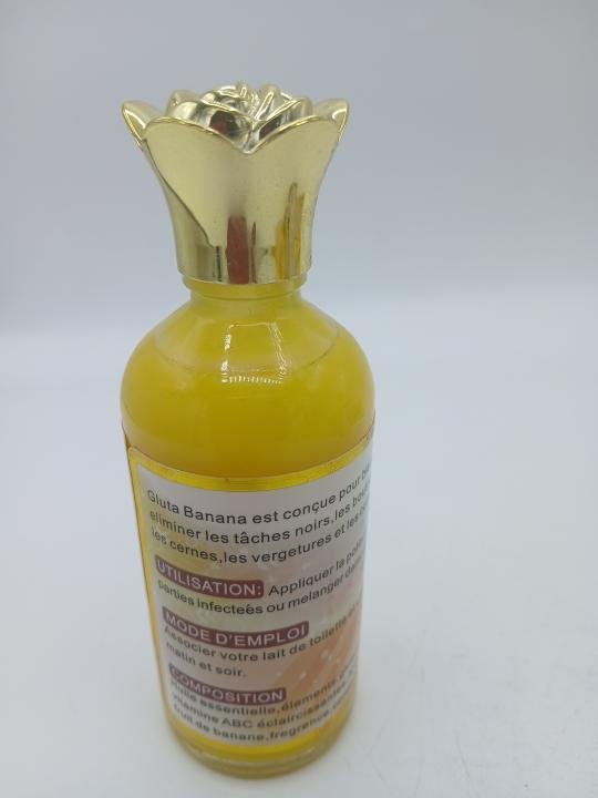 Huile - Serum Gluta Banana 100ml - Imagen 3