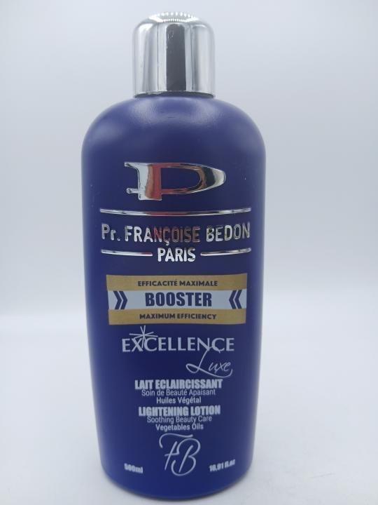 francoise Bedon Lait Booster Excellence 500ml