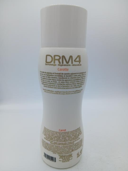 Francoise Bedon Lait Miracle Carotte DRM4 teint uniforme 500ml - Imagen 2