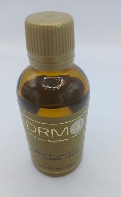 Francoise Bedon serum DRM4 Sérum Gold Or Luxe