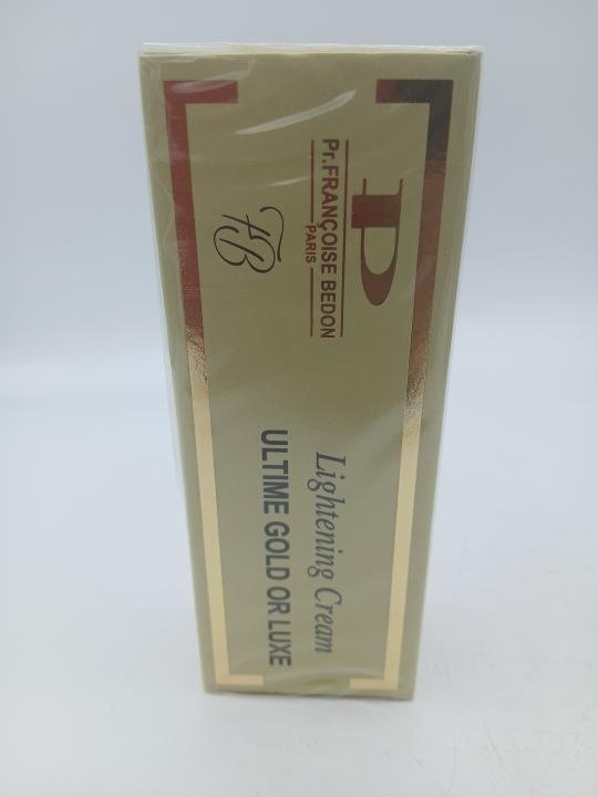 Crème Tube Ultime Gold Or Luxe