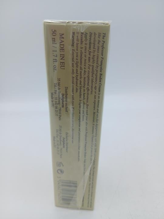Crème Tube Ultime Gold Or Luxe - Imagen 3