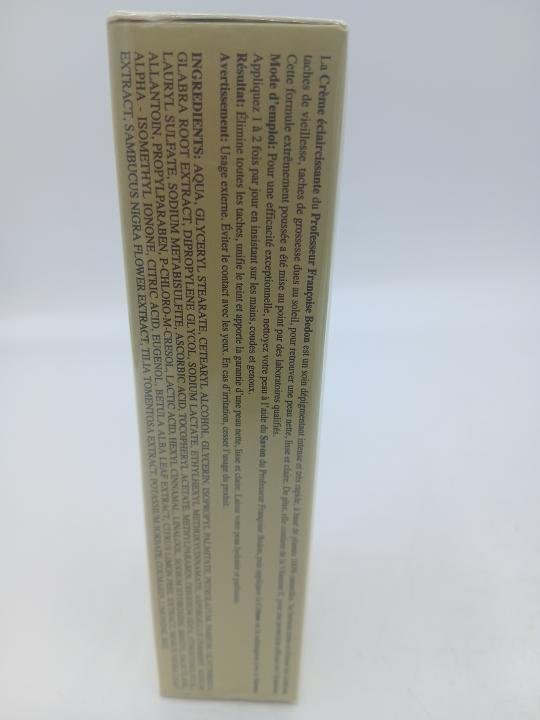 Crème Tube Ultime Gold Or Luxe - Imagen 2