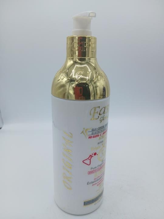 Lait Diamond Glow 500ml Extrait de caviar et glutathion - Imagen 3