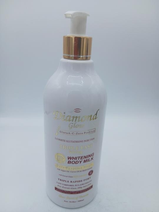 Lait Diamond Glow 500ml - Imagen 2