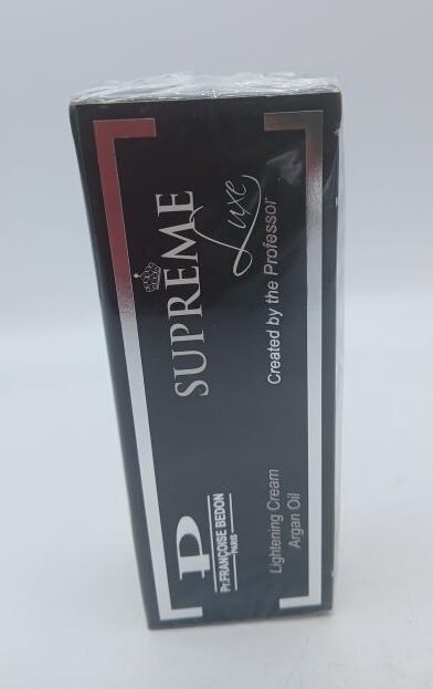 Crème Tube Suprême