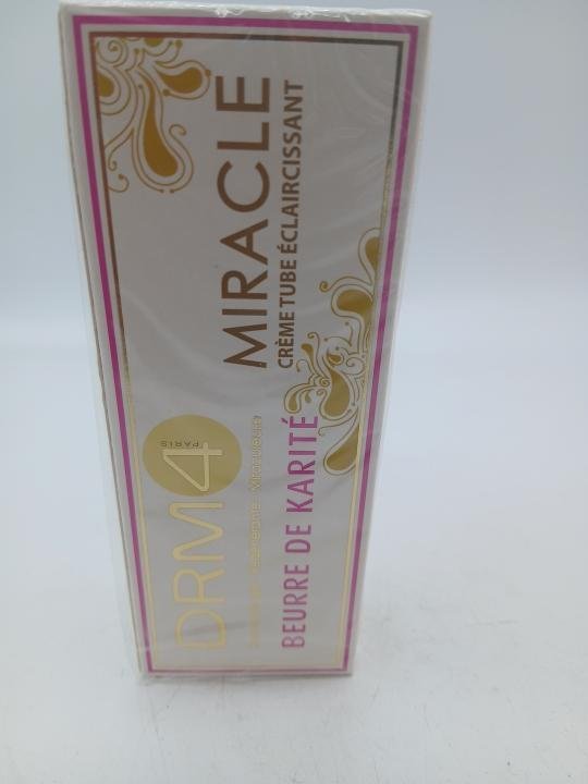Crème Tube Miracle Karité