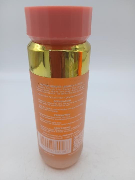 Lotion Peau de Lune Florale Plus 100ml - Imagen 2