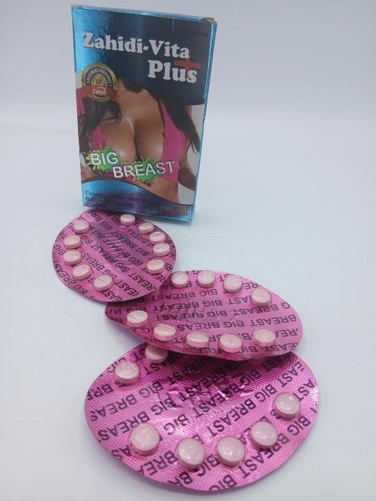 Zehidi vita plus Seins - Imagen 2