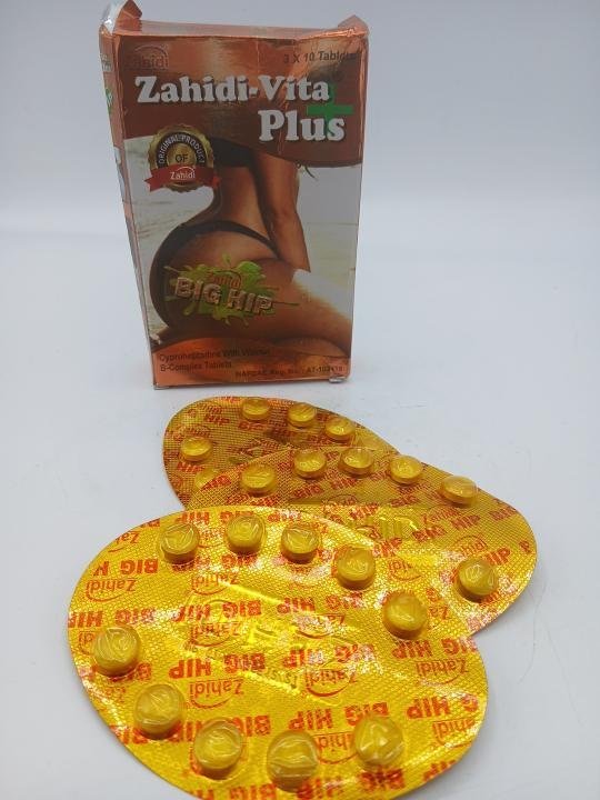 Zehidi vita plus hanches