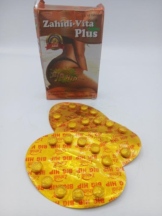 Zehidi vita plus hanches - Imagen 2