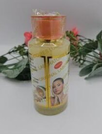Egg yolk , Huile clarifiante, reparatrice aux jaunes d'oeufs anti taches 100ml