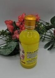 Huile clarifiante,  reparatrice a la glutathione et collagen anti taches 100ml