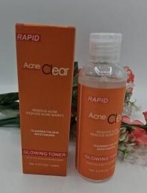 Solution Tonifiante Anti-Acné Clear – 100ml